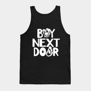 Earth,Wind and Fire by Boy Next Door Tank Top